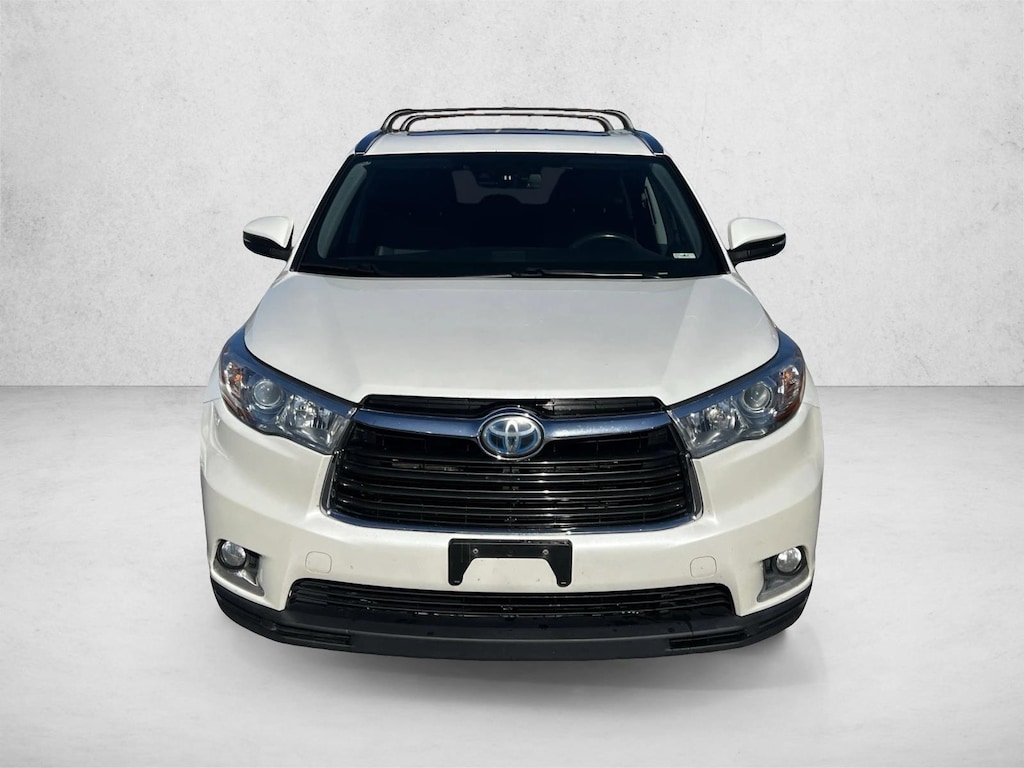 Used 2016 Toyota Highlander Hybrid Limited V6 SUV