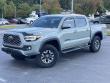Certified 2023 Toyota Tacoma TRD Off Road V6 Truck Double Cab