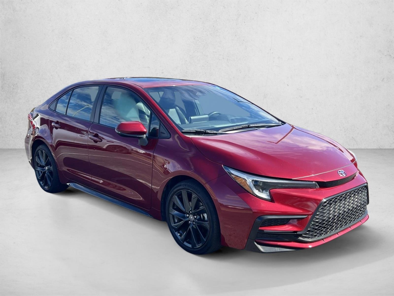 2023 Toyota Corolla XSE photo 3