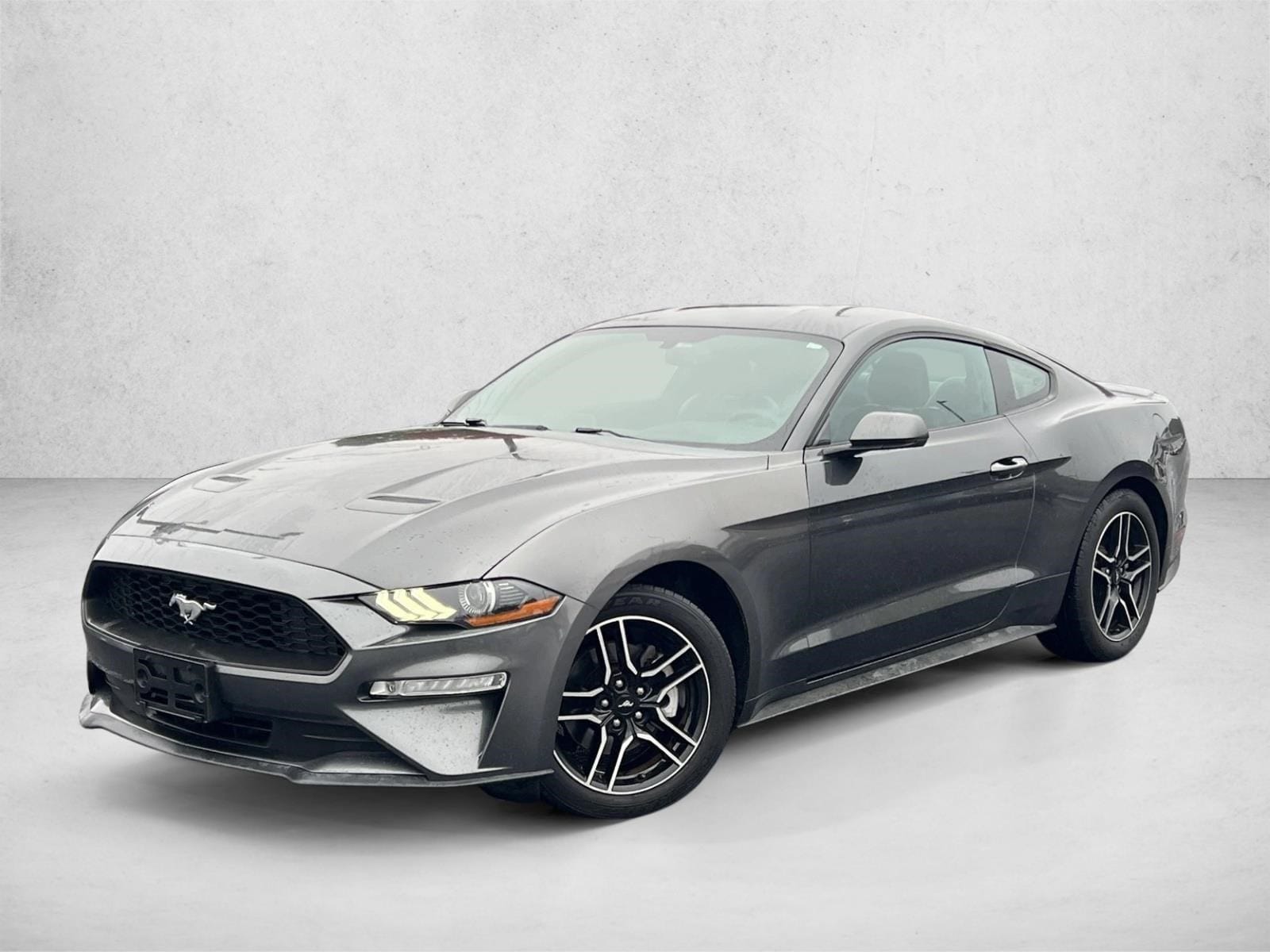 2018 Ford Mustang EcoBoost