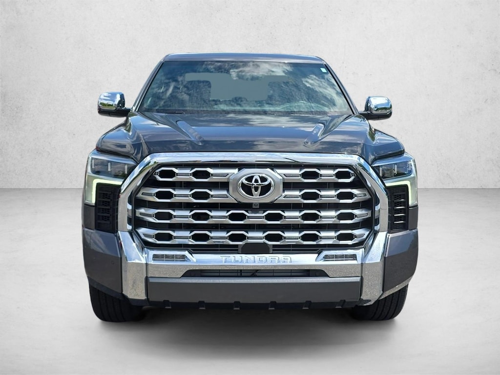 Used 2025 Toyota Tundra 1794 Edition Truck CrewMax