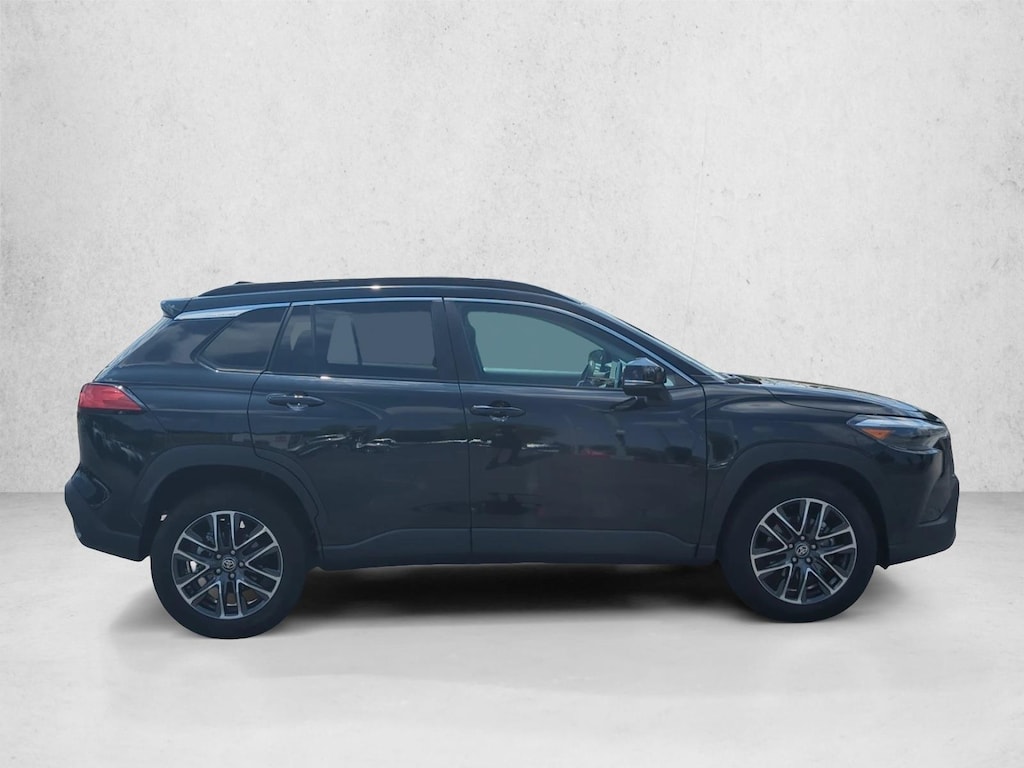 Certified 2026 Toyota Corolla Cross XLE SUV