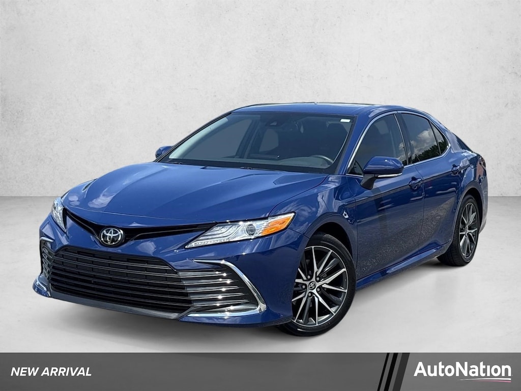 Used 2024 Toyota Camry XLE Sedan