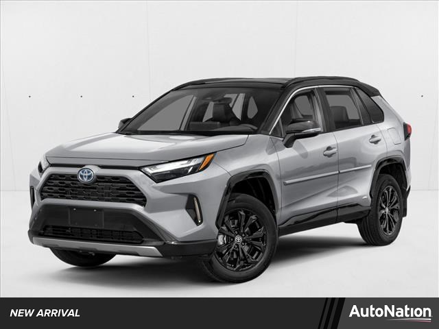  Toyota RAV4 Hybrid