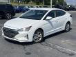Used 2019 Hyundai Elantra SEL Sedan