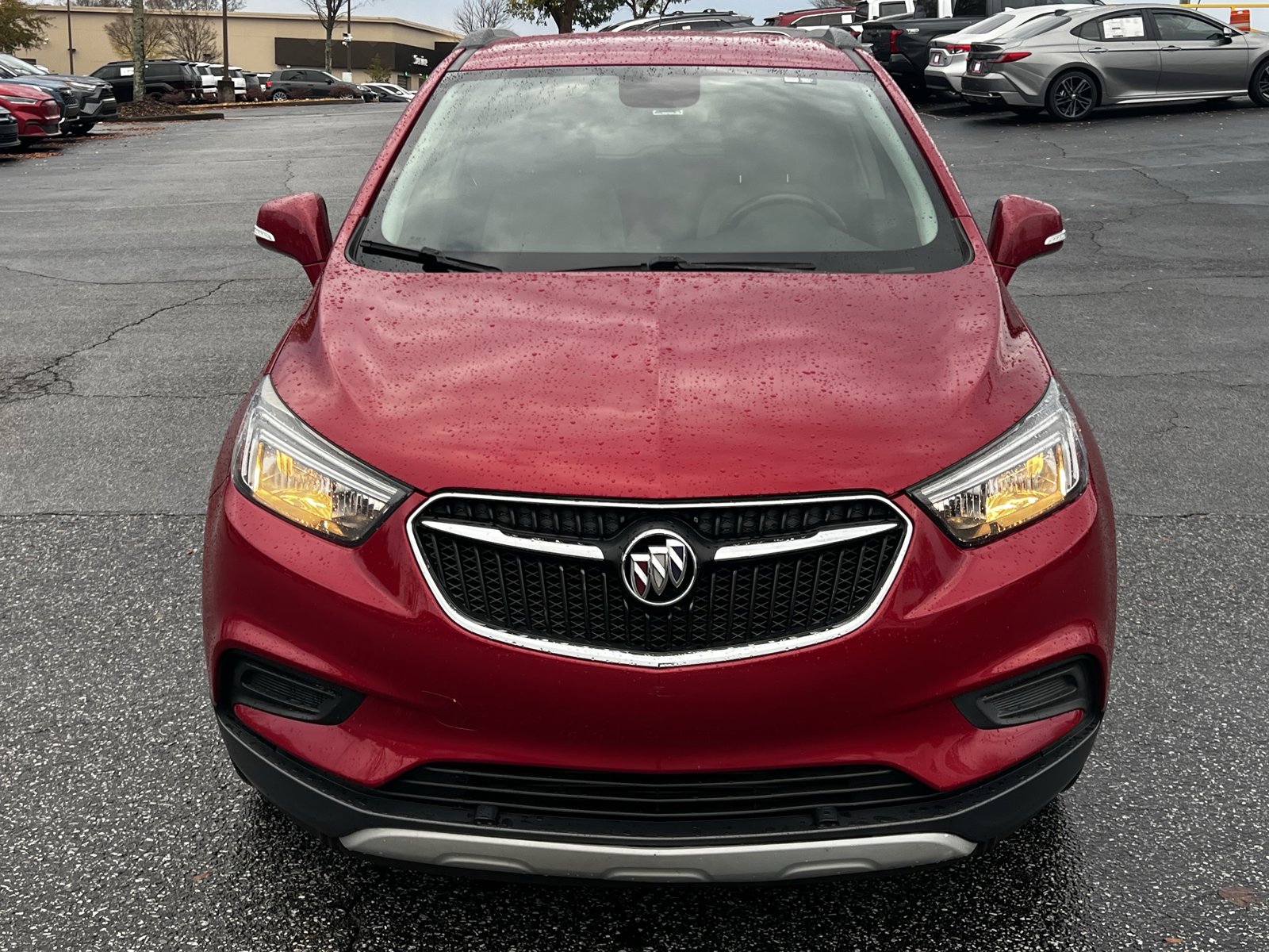 2019 Buick Encore Preferred photo 2