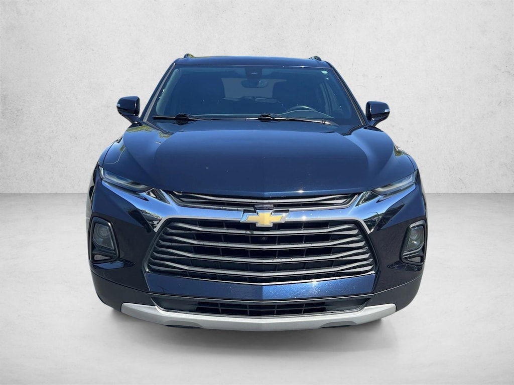 Used 2021 Chevrolet Blazer LT w/3LT SUV