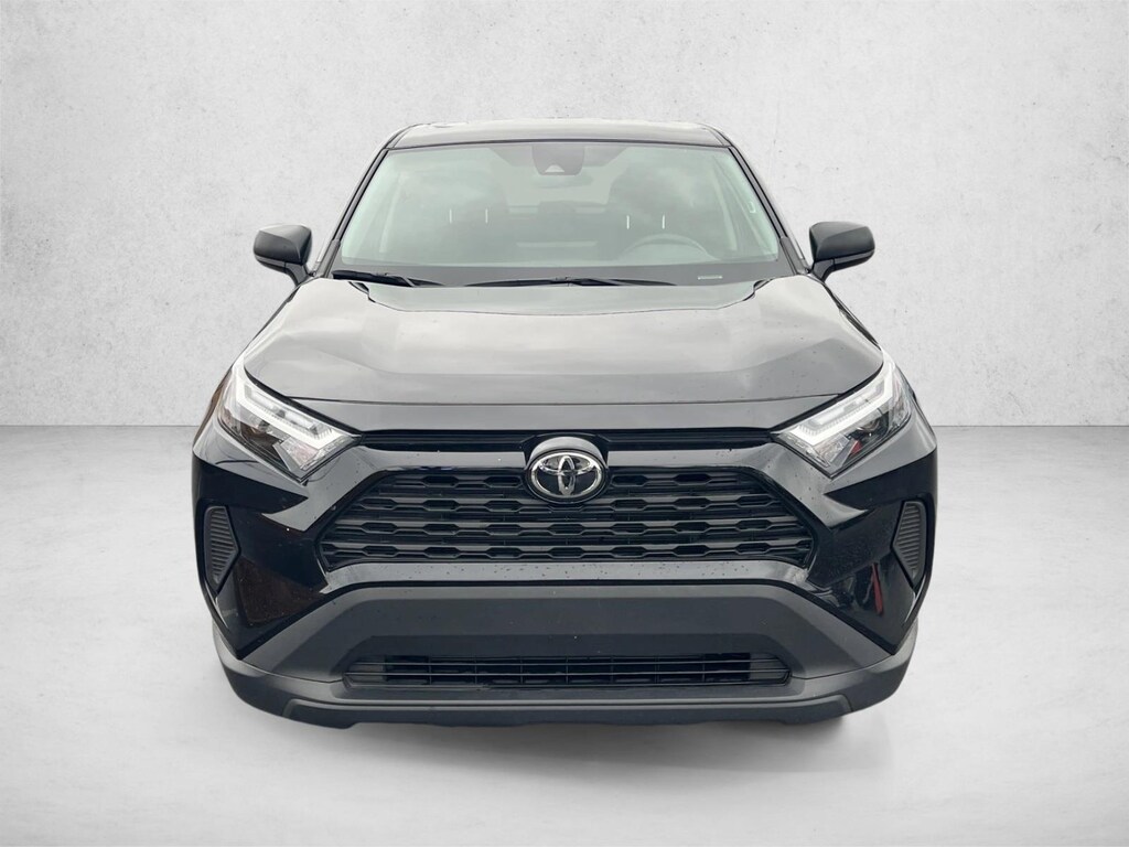 Certified 2025 Toyota RAV4 LE SUV