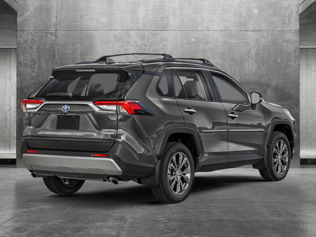 New 2024 Toyota RAV4 Hybrid For Sale at AutoNation Toyota Mall of