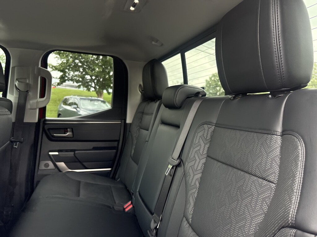 Used 2022 Toyota Tundra Limited 3.5L V6 Truck Double Cab
