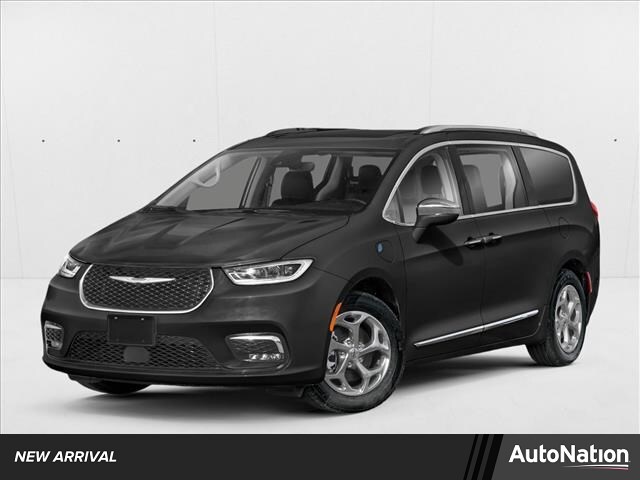 2021 Chrysler Pacifica Hybrid Touring L