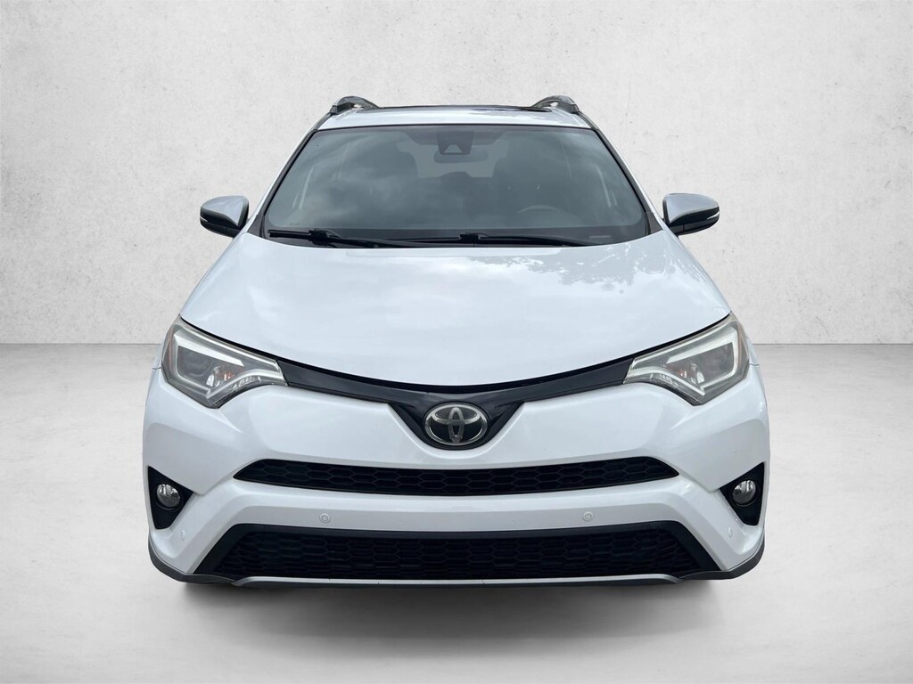Used 2017 Toyota RAV4 SE SUV