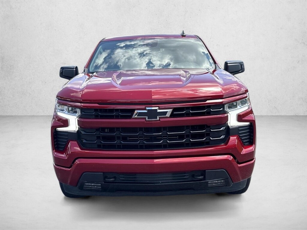 Used 2025 Chevrolet Silverado 1500 RST Truck Crew Cab