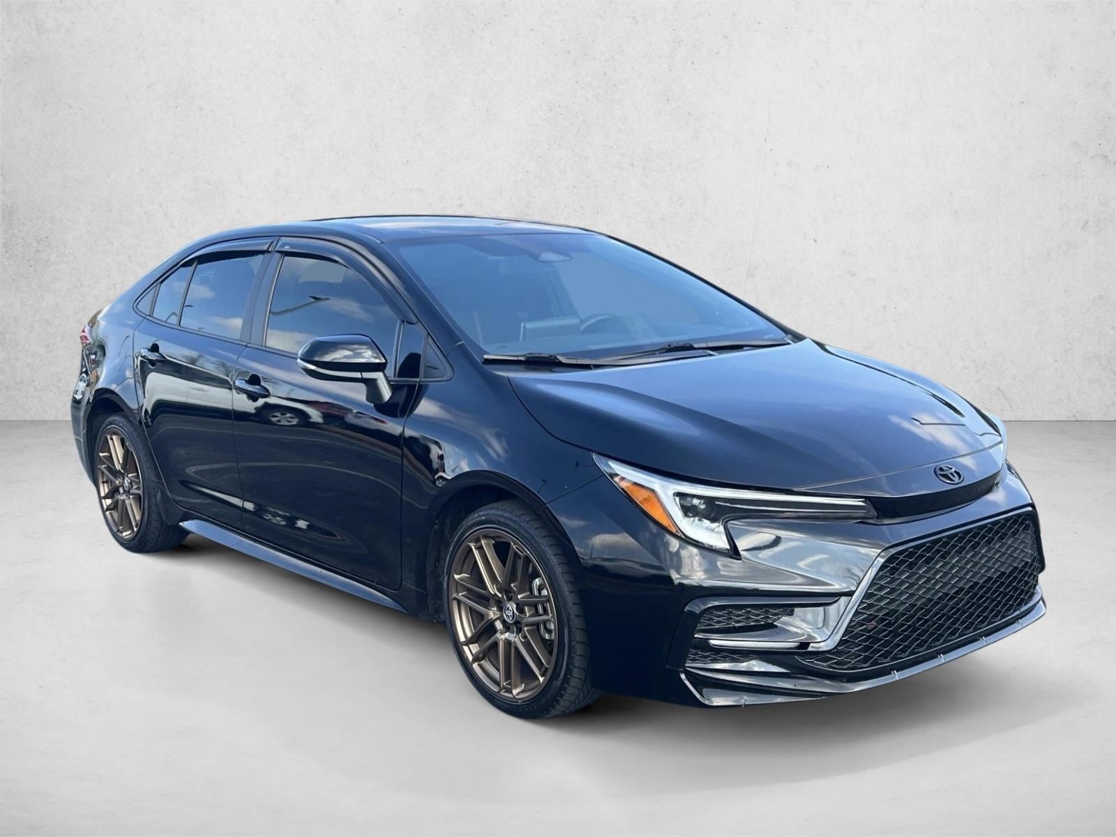 2024 Toyota Corolla Nightshade Edition photo 3