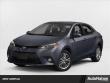Used 2015 Toyota Corolla LE Sedan