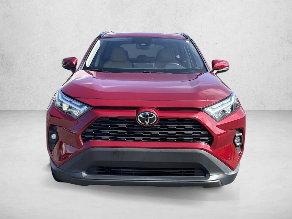 Certified 2024 Toyota RAV4 XLE Premium SUV