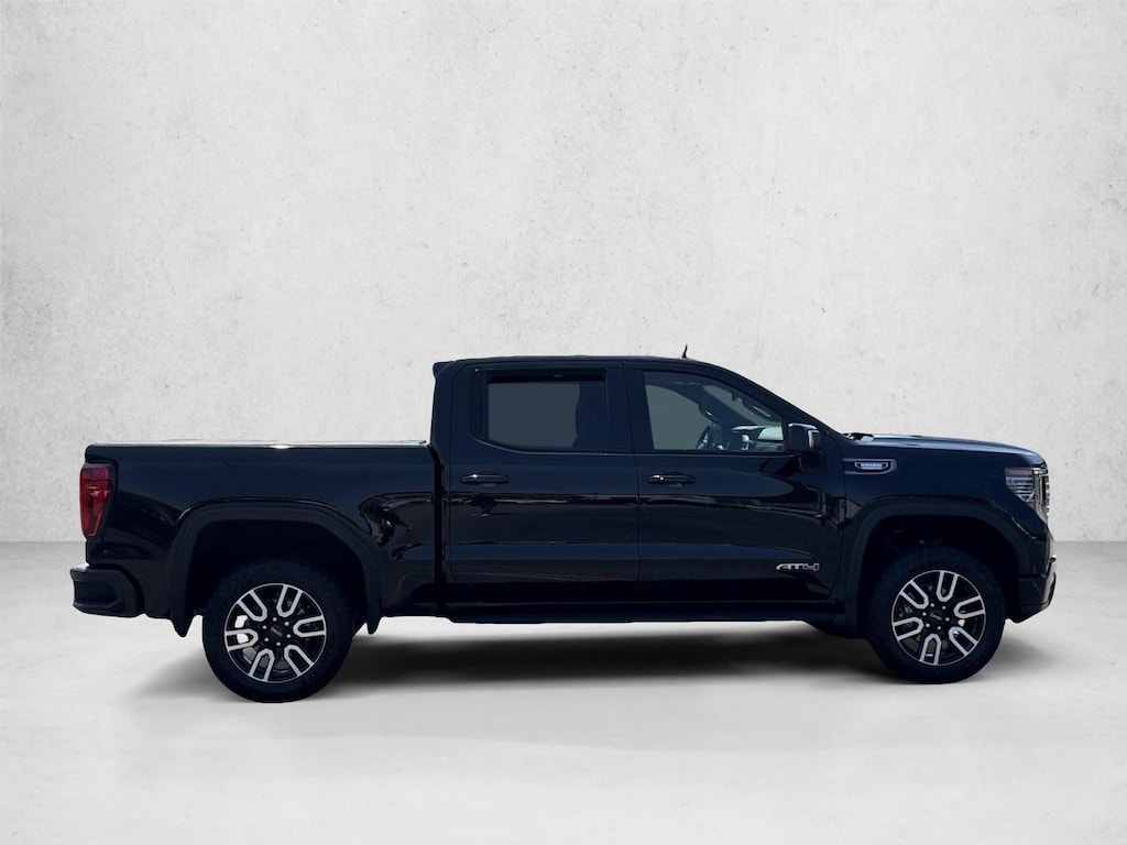 Used 2024 GMC Sierra 1500 AT4 Truck Crew Cab