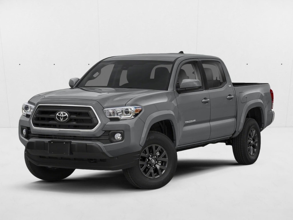 Used 2020 Toyota Tacoma SR5 V6 Truck Double Cab