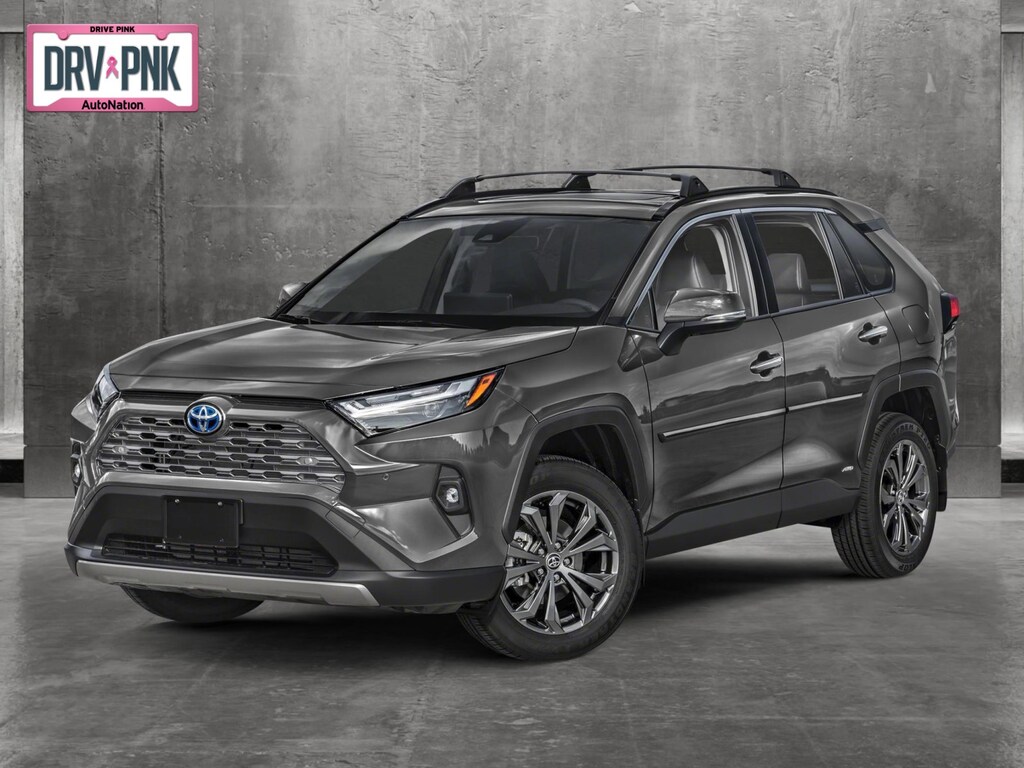 New 2024 Toyota RAV4 Hybrid For Sale at AutoNation Toyota Mall of