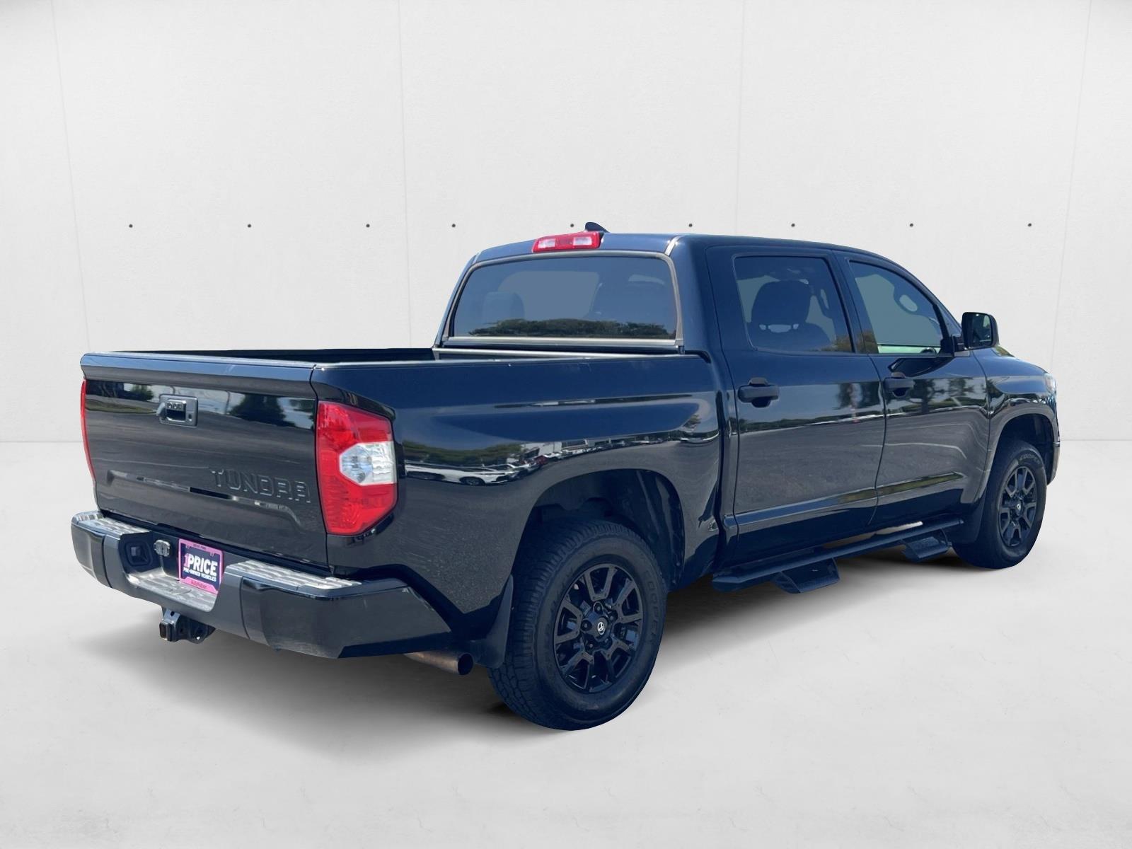 2021 Toyota Tundra SR5 CrewMax photo 4