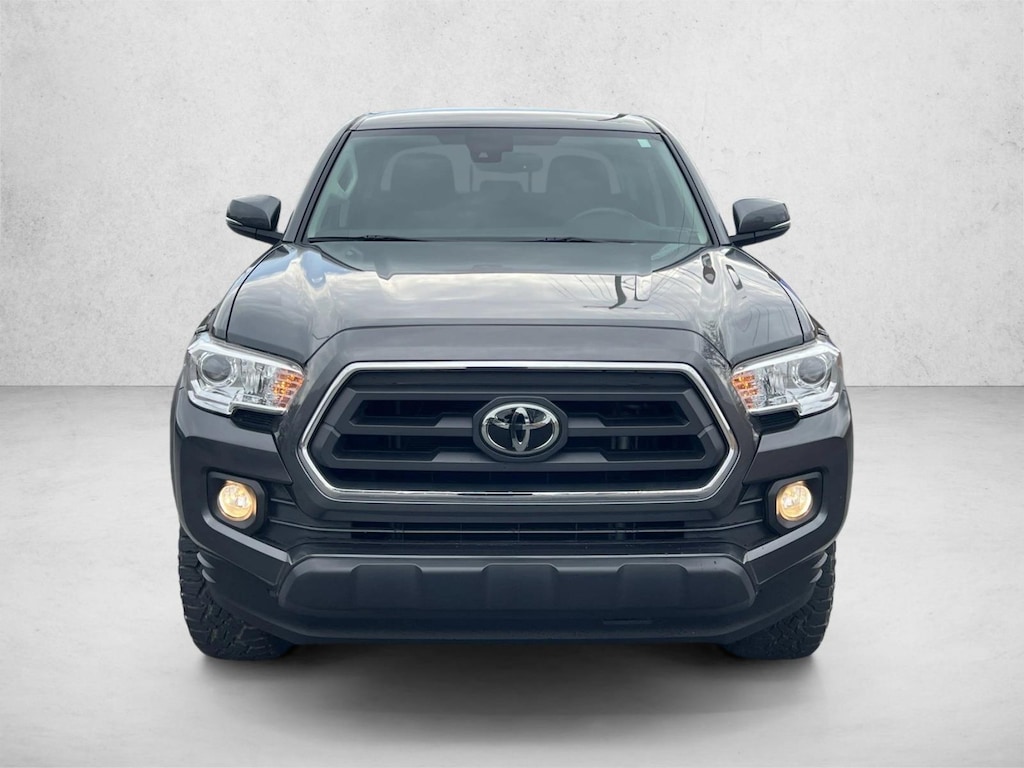 Certified 2022 Toyota Tacoma SR5 V6 Truck Double Cab