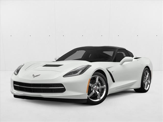 Used 2015 Chevrolet Corvette Stingray Coupe