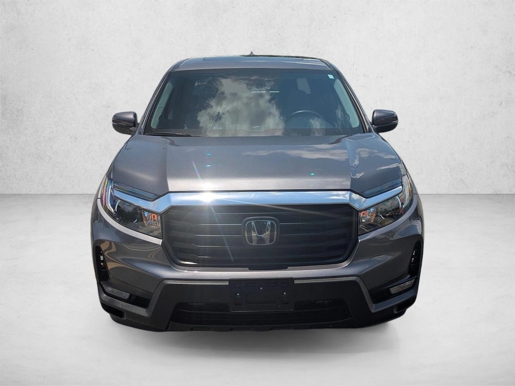Used 2023 Honda Ridgeline RTL Truck Crew Cab