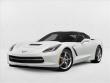 Used 2015 Chevrolet Corvette Stingray Coupe
