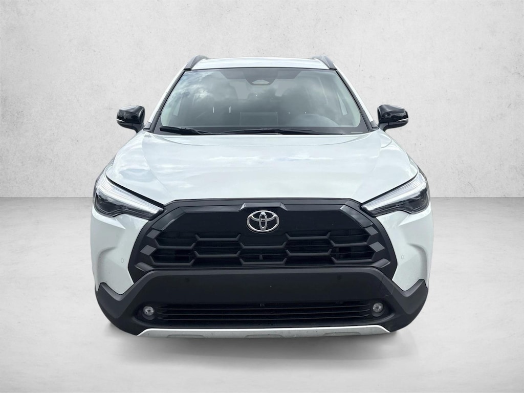 Used 2026 Toyota Corolla Cross XLE SUV