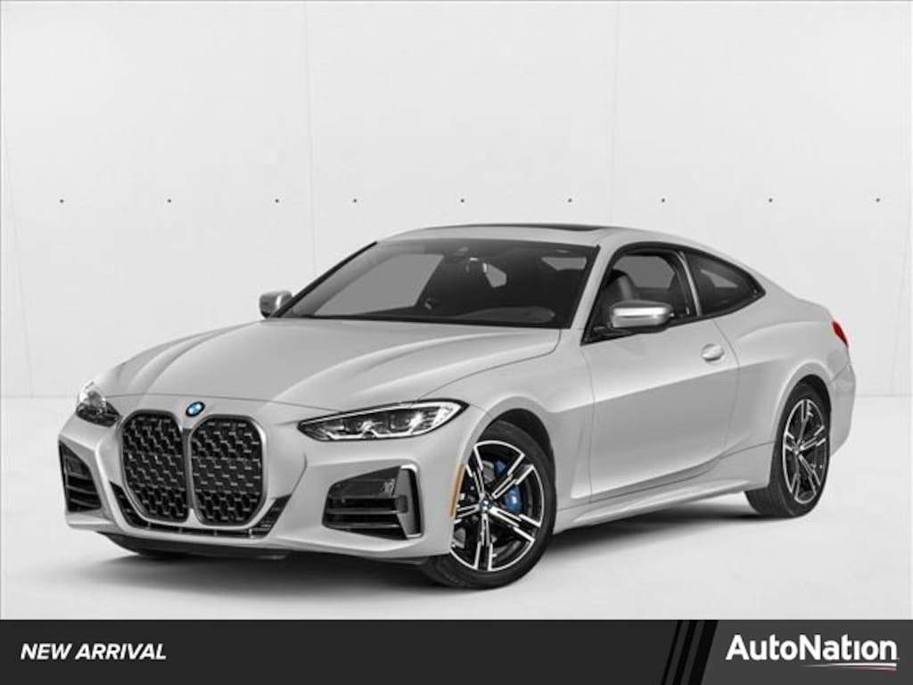 Used 2021 BMW M440i xDrive Coupe