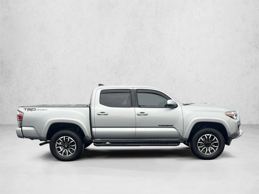 Used 2022 Toyota Tacoma TRD Sport V6 Truck Double Cab