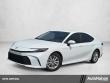 Certified 2025 Toyota Camry LE Sedan