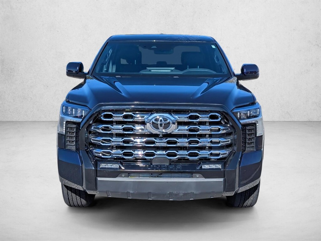Used 2024 Toyota Tundra Platinum Truck CrewMax