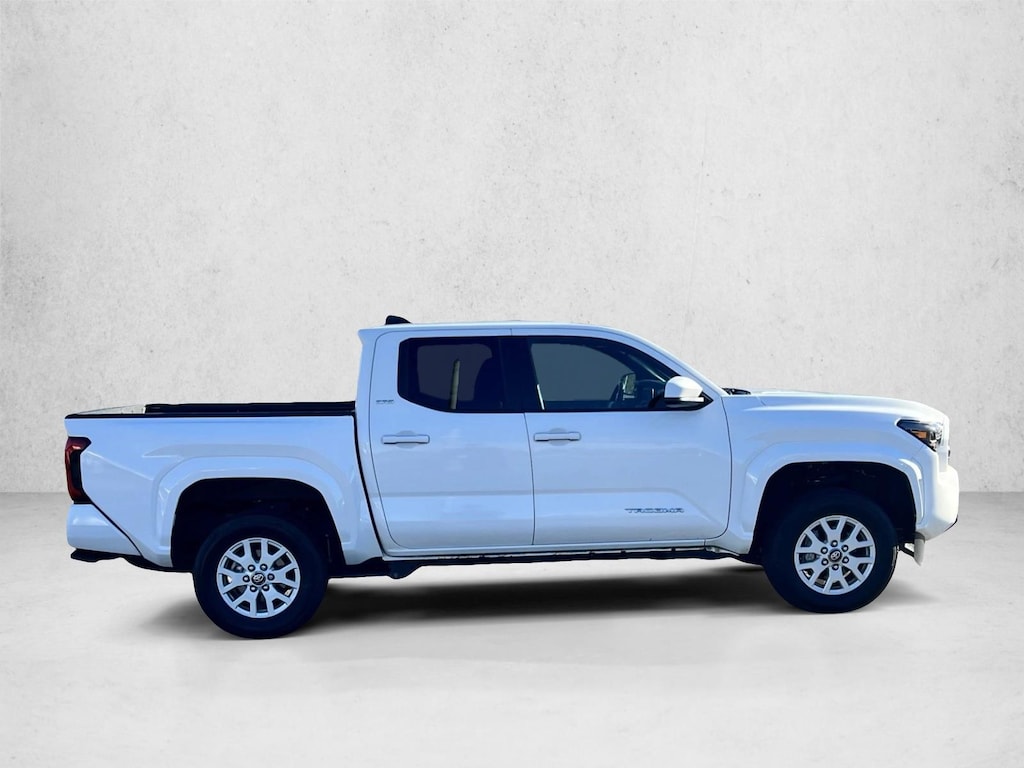 Certified 2024 Toyota Tacoma SR5 Truck Double Cab