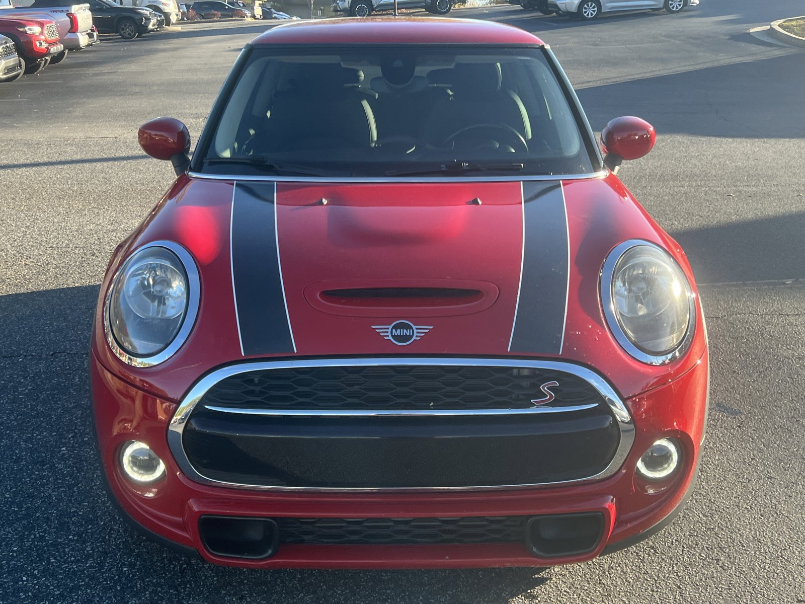 2020 Mini Cooper 2 Door Hardtop S photo 2