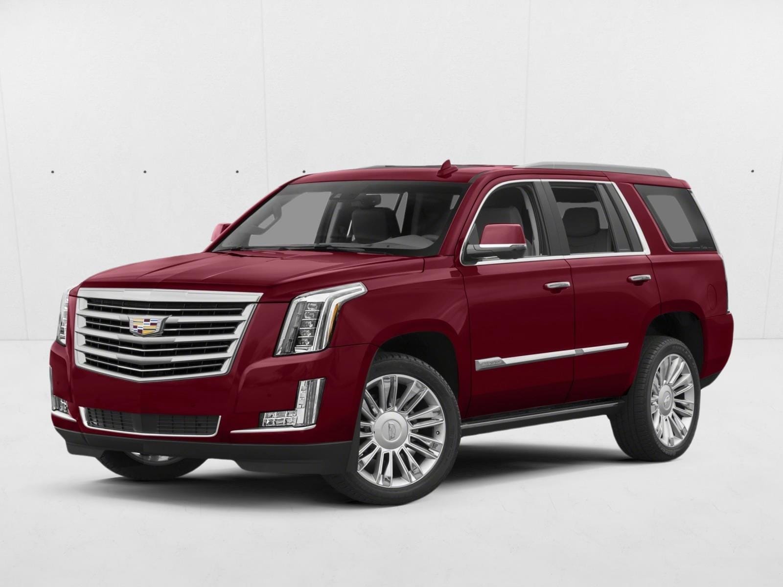 2018 Cadillac Escalade Platinum's photo