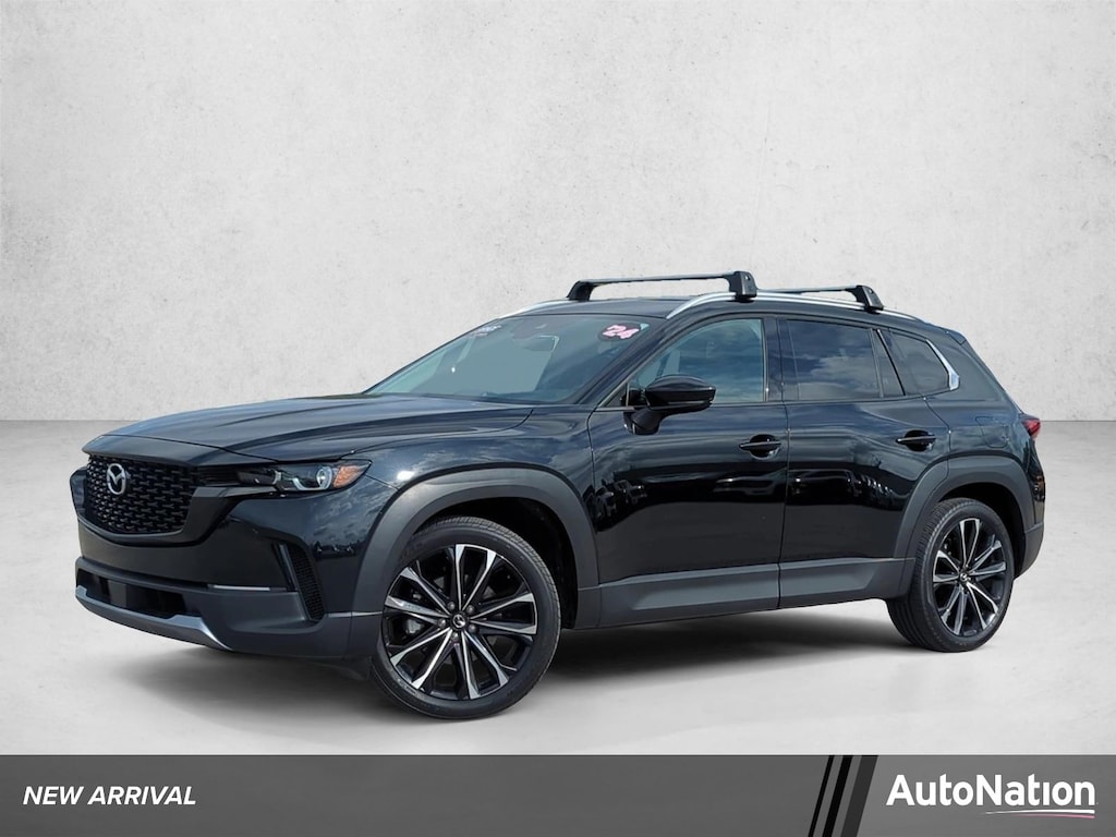 Used 2024 Mazda CX-50 2.5 Turbo Premium Package SUV