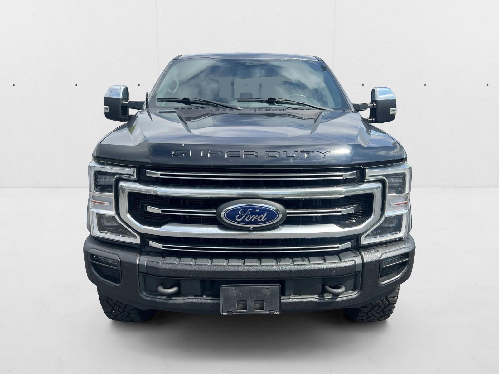 2022 Ford F-250 Platinum photo 2