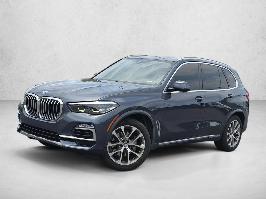 Used 2019 BMW X5 xDrive40i SUV