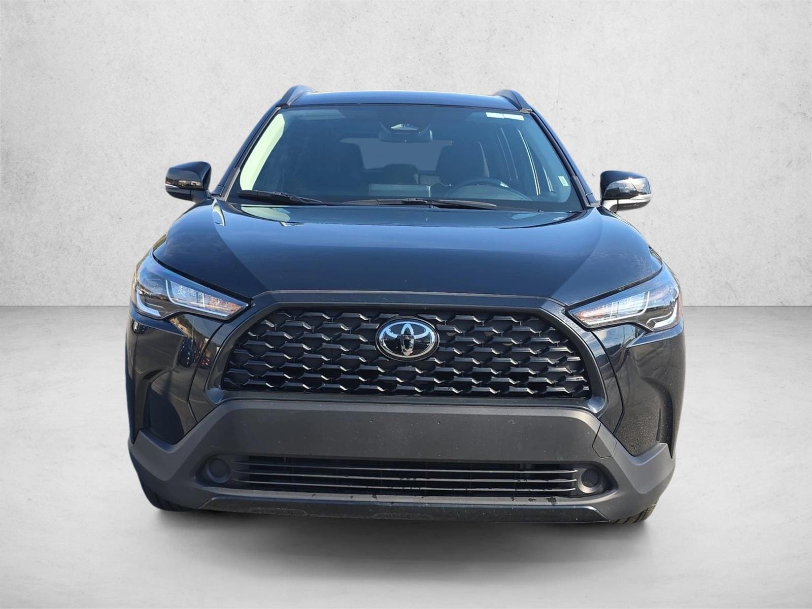 Certified 2025 Toyota Corolla Cross LE with VIN 7MUCAAAG5SV121091 for sale in Northfield, Minnesota