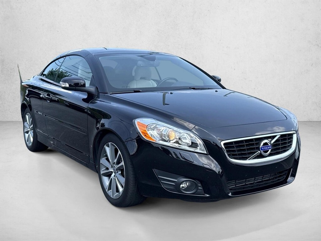 Used 2012 Volvo C70 T5 Convertible