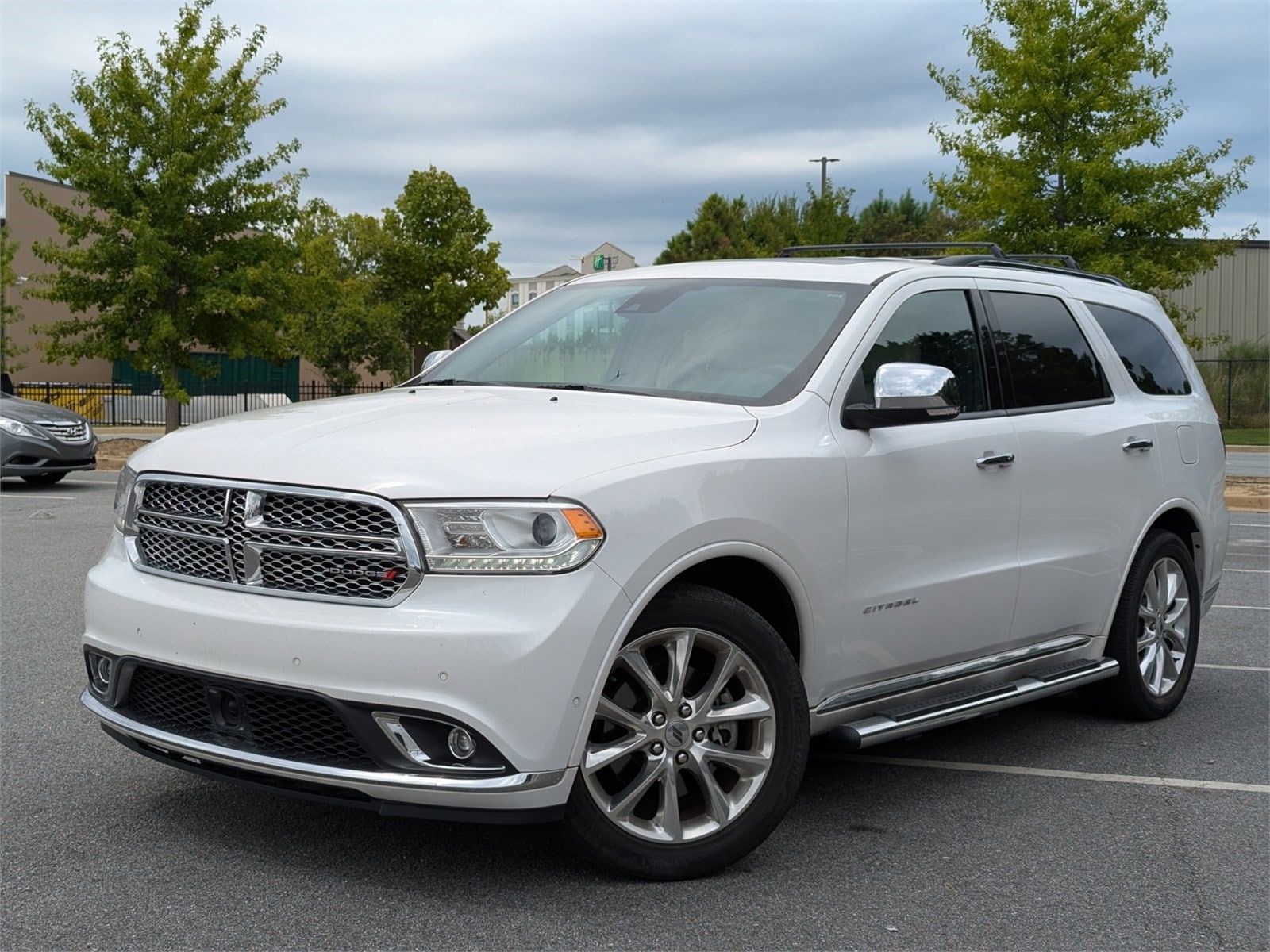 2019 Dodge Durango Citadel