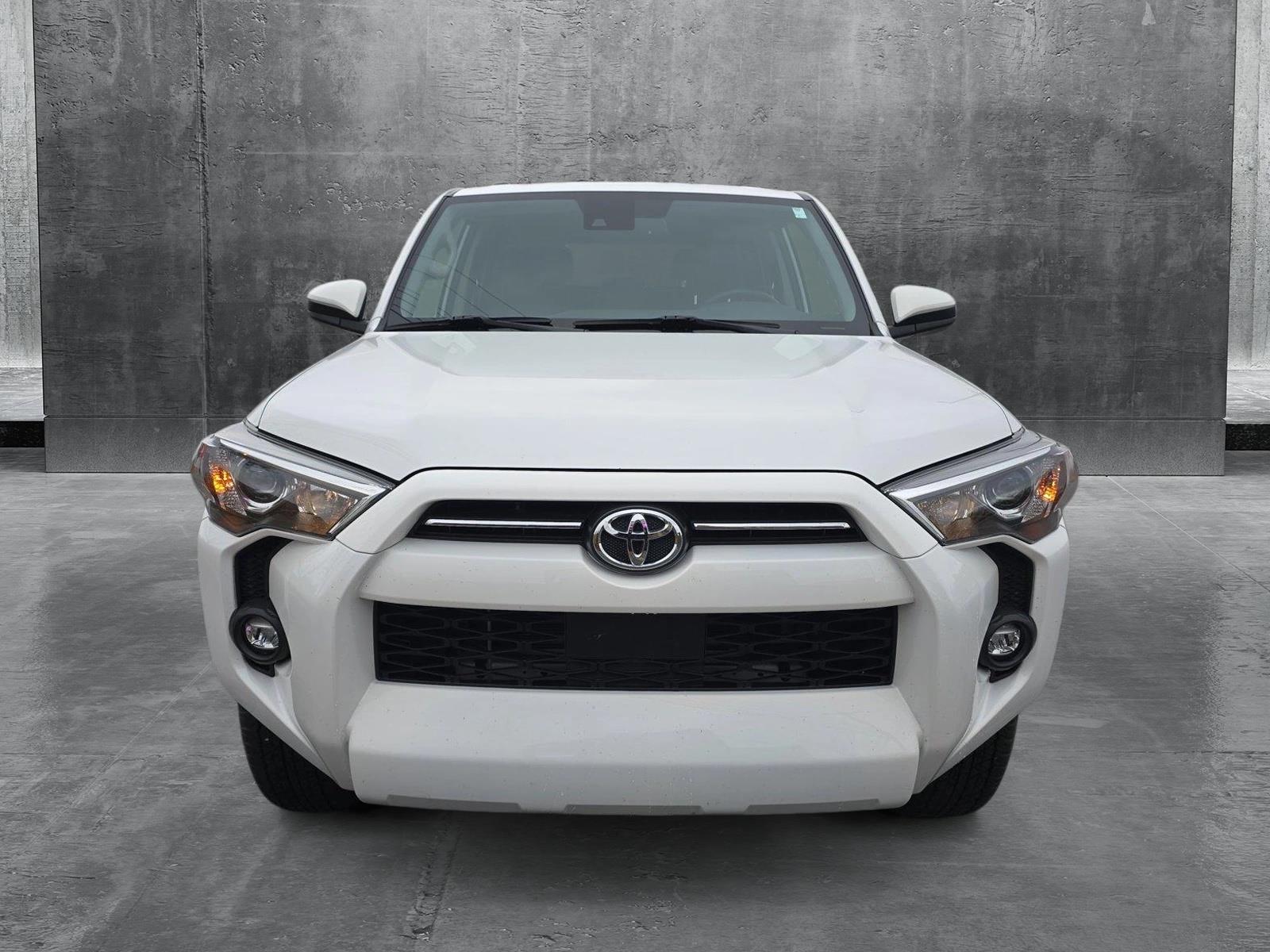 Certified 2024 Toyota 4Runner SR5 with VIN JTEMU5JR6R6277421 for sale in Buford, GA
