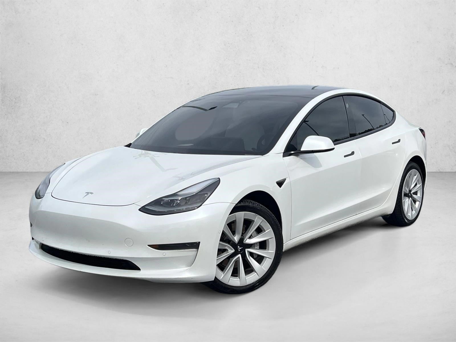 2021 Tesla Model 3 Base