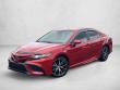 Certified 2024 Toyota Camry SE Sedan