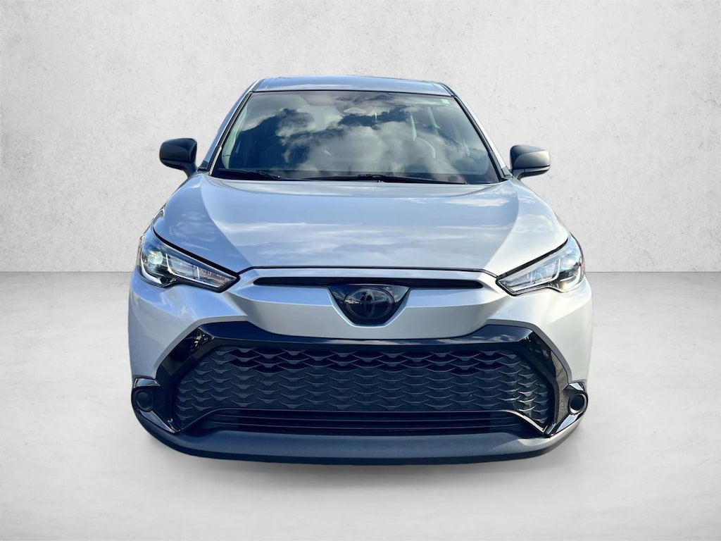 Certified 2025 Toyota Corolla Cross Hybrid S SUV