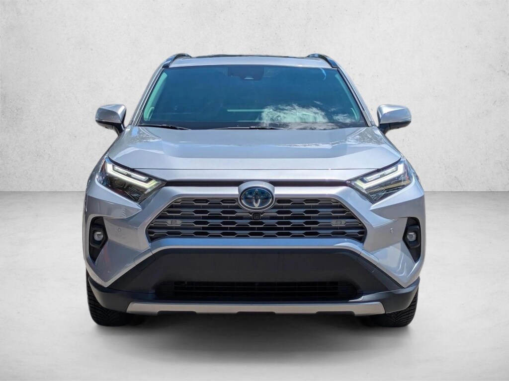 Used 2024 Toyota RAV4 Hybrid Limited SUV