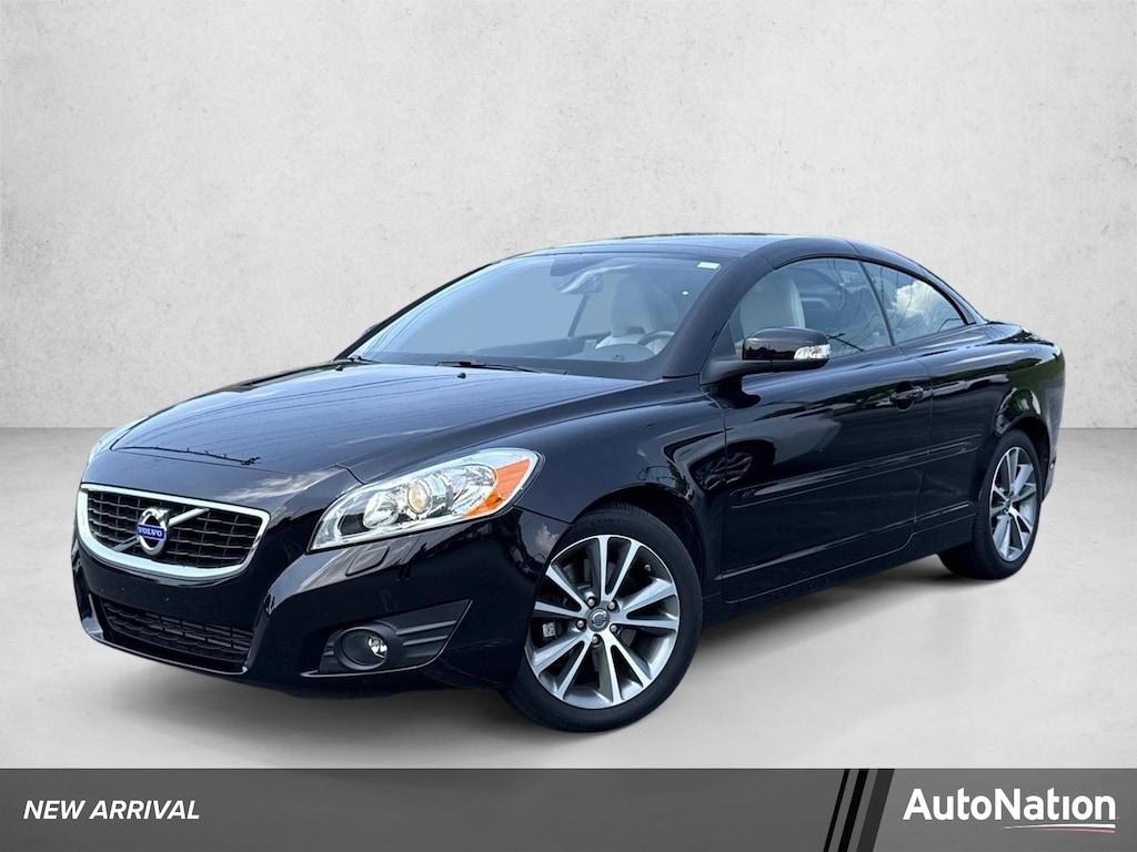 Used 2012 Volvo C70 T5 Convertible