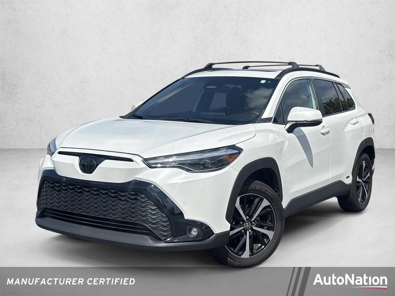 2023 Toyota Corolla Cross Hybrid XSE