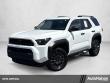 Certified 2025 Toyota 4Runner SR5 SUV